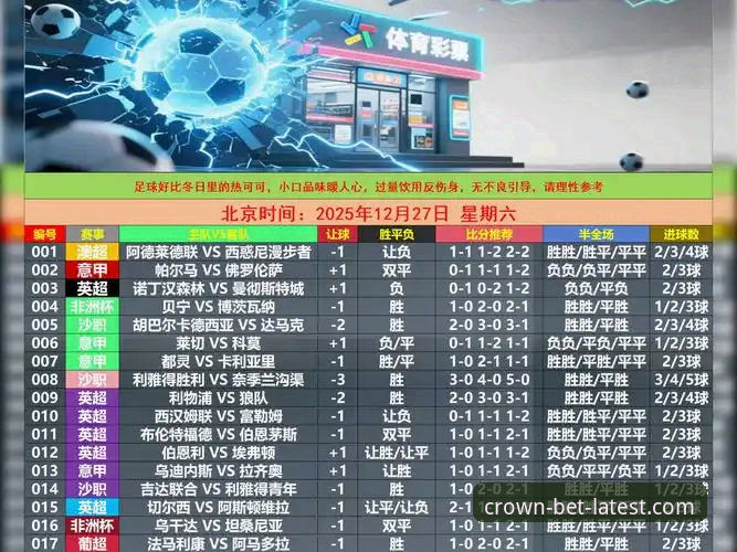皇冠体彩平台推荐：2024年新手必读的最新动态与完整操作指南