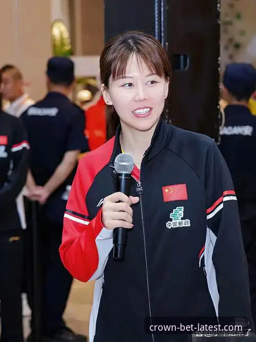 在皇冠体彩平台看陈幸同横扫陈思羽，这场女团赛带来什么启示？